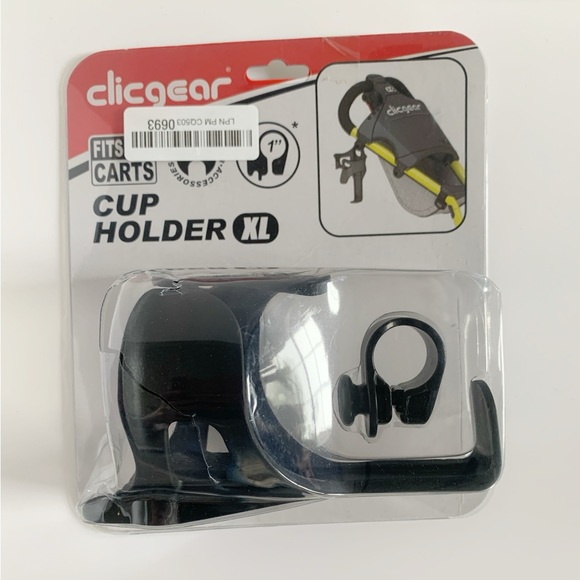 Clicgear Other New Cup Holder Xl Poshmark